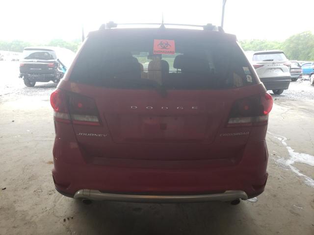 Photo 6 from auction – 2015 DODGE JOURNEY CR with VIN 3C4PDCGG5FT755213
