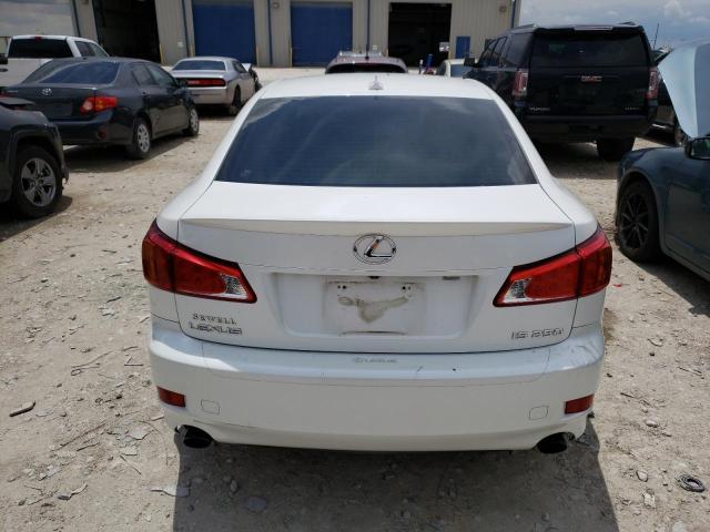 Photo 6 from auction – 2010 LEXUS IS 250 with VIN JTHBF5C2XA2095284