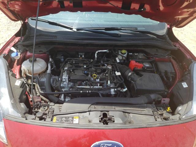 Photo 11 from auction – 2021 FORD ESCAPE SE with VIN 1FMCU0G65MUB32404