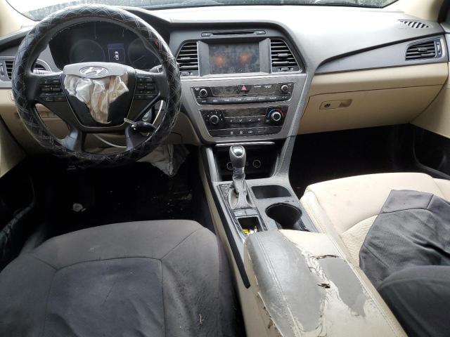 Photo 8 from auction – 2016 HYUNDAI SONATA SE with VIN 5NPE24AF2GH395760