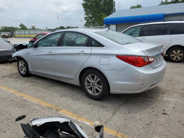 Photo 2 from auction – 2011 HYUNDAI SONATA GLS with VIN 5NPEB4AC3BH098981