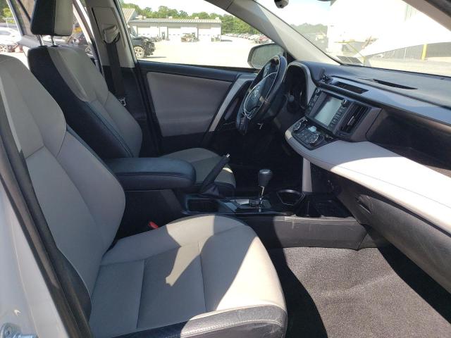 Photo 7 from auction – 2017 TOYOTA RAV4 LIMIT with VIN JTMDFREV4HJ716253