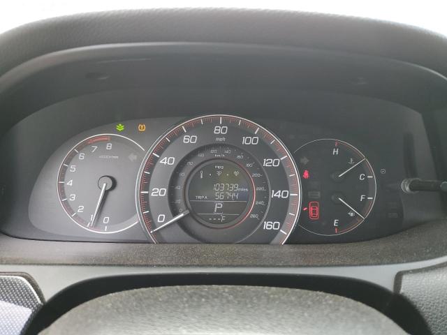 Photo 9 from auction – 2014 HONDA ACCORD SPO with VIN 1HGCR2F54EA264889