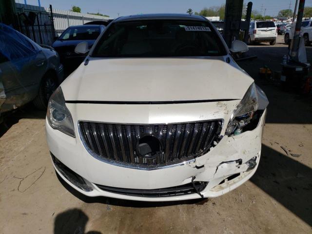 Photo 5 from auction – 2016 BUICK REGAL PREM with VIN 2G4GT5GX9G9117089