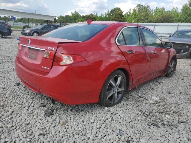Photo 3 from auction – 2012 ACURA TSX SE with VIN JH4CU2F89CC021604