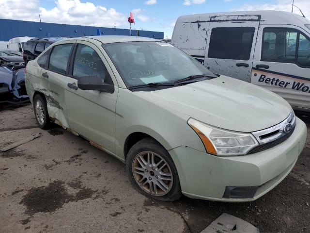 Photo 4 from auction – 2010 FORD FOCUS SE with VIN 1FAHP3FN5AW256528
