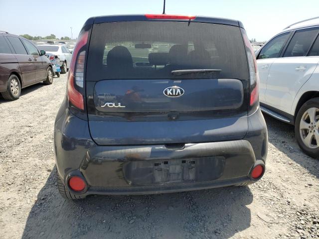 Photo 6 from auction – 2016 KIA SOUL + with VIN KNDJP3A57G7239896
