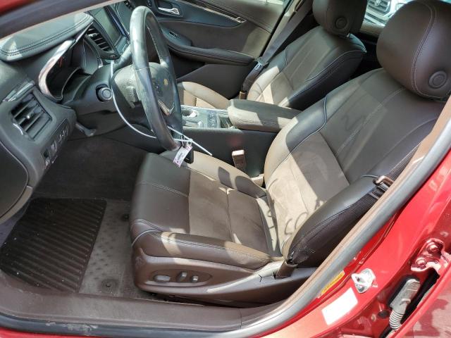 Photo 7 from auction – 2014 CHEVROLET IMPALA LT with VIN 2G1125S36E9109815