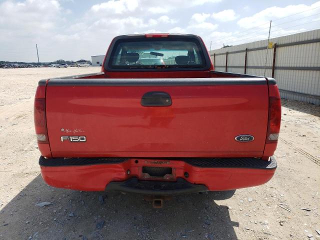 Photo 6 from auction – 2002 FORD F150 with VIN 1FTRX17252NB64642