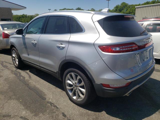 Photo 2 from auction – 2019 LINCOLN MKC SELECT with VIN 5LMCJ2D96KUL39414
