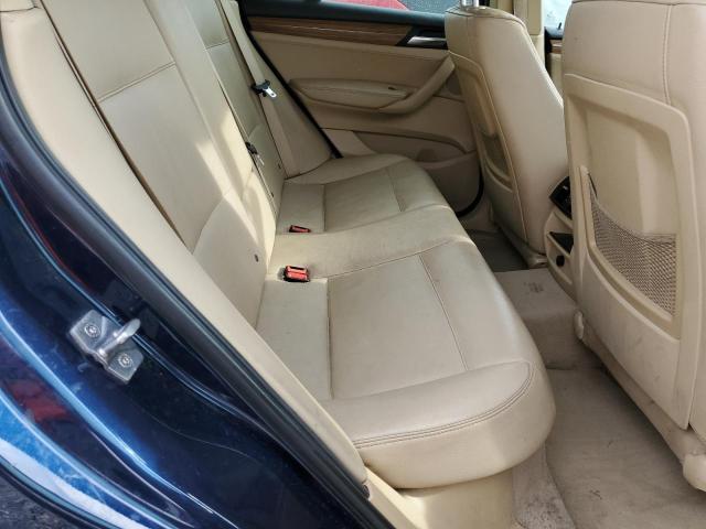 Photo 10 from auction – 2011 BMW X3 XDRIVE3 with VIN 5UXWX7C53BL731169