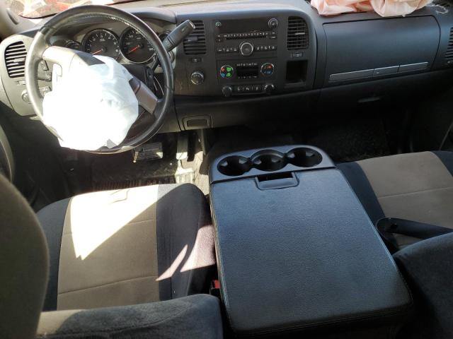 Photo 8 from auction – 2012 CHEVROLET SILVERADO with VIN 1GC1KXCG3CF167681