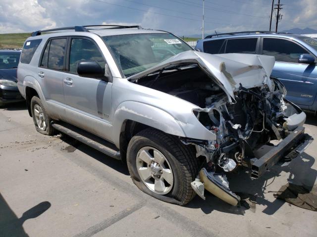 Photo 4 from auction – 2004 TOYOTA 4RUNNER SR with VIN JTEBT14R340041450