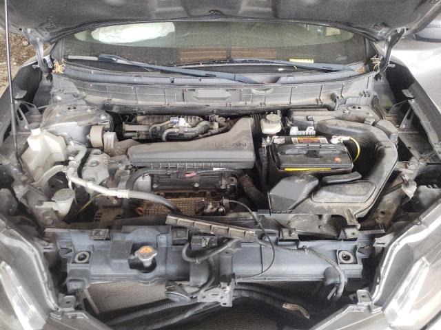 Photo 11 from auction – 2016 NISSAN ROGUE S with VIN KNMAT2MV3GP705793