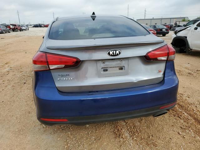 Photo 6 from auction – 2017 KIA FORTE LX with VIN 3KPFL4A74HE044591