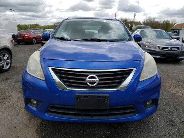Photo 5 from auction – 2012 NISSAN VERSA S with VIN 3N1CN7AP9CL811504