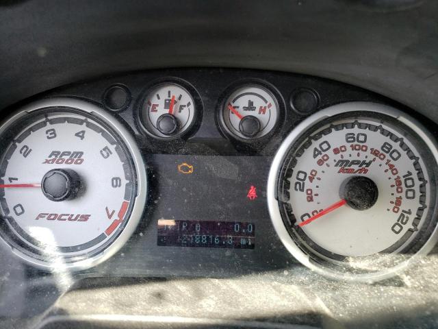 Photo 9 from auction – 2008 FORD FOCUS SE with VIN 1FAHP35N28W284699
