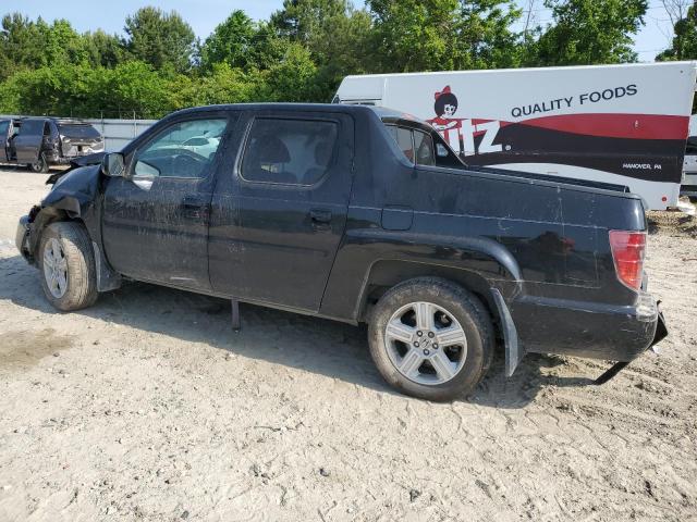 Photo 2 from auction – 2013 HONDA RIDGELINE with VIN 5FPYK1F59DB003483
