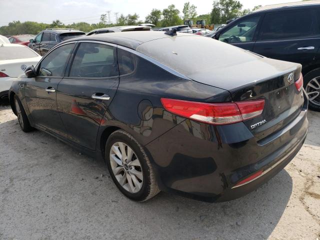 Photo 2 from auction – 2018 KIA OPTIMA EX with VIN 5XXGU4L31JG227021