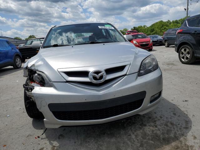 Photo 5 from auction – 2007 MAZDA 3 HATCHBAC with VIN JM1BK343371765930