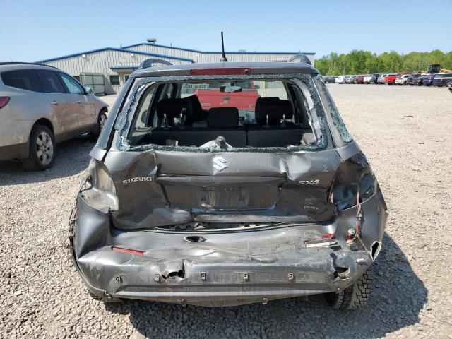 Photo 6 from auction – 2012 SUZUKI SX4 with VIN JS2YB5A30C6306710