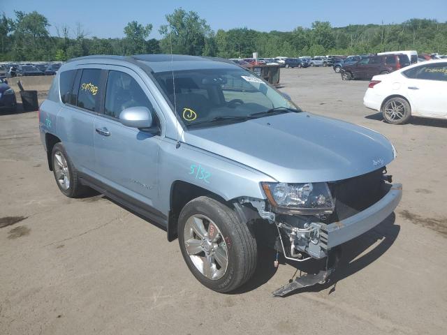 Photo 4 from auction – 2014 JEEP COMPASS LA with VIN 1C4NJDEB3ED510914