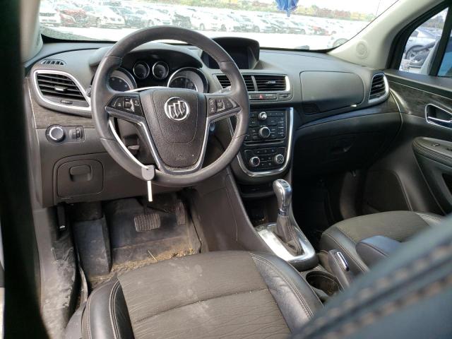 Photo 8 from auction – 2015 BUICK ENCORE with VIN KL4CJASB0FB257083