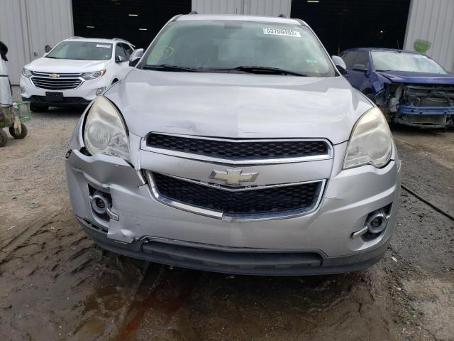 Photo 5 from auction – 2011 CHEVROLET EQUINOX LT with VIN 2GNALPEC3B1147340