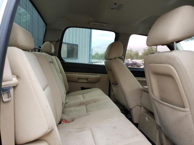 Photo 10 from auction – 2011 CHEVROLET SILVERADO with VIN 3GCPKSE34BG328074