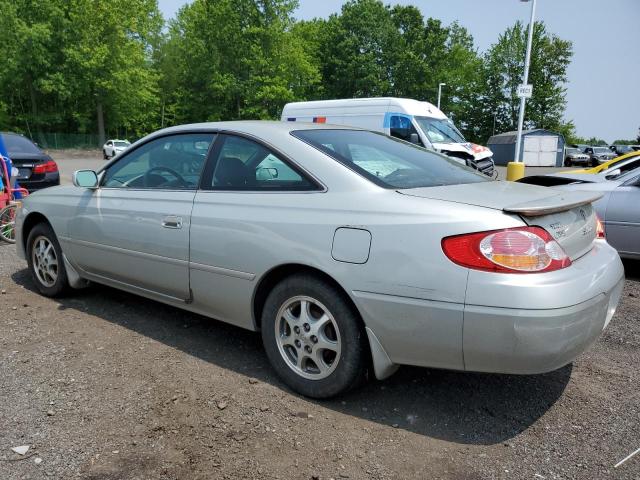 Photo 2 from auction – 2002 TOYOTA CAMRY SOLA with VIN 2T1CE22P92C017120