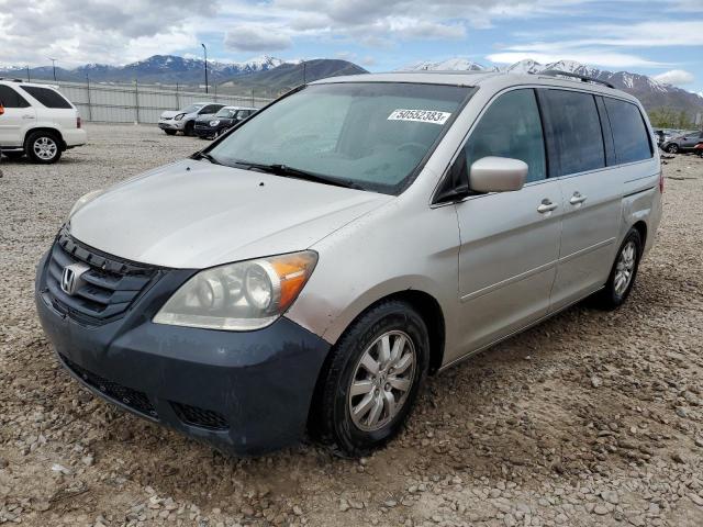 HONDA ODYSSEY EX 2008 with VIN 5FNRL38738B091263 - Photo from auction