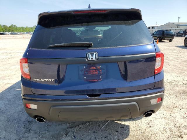 Photo 6 from auction – 2021 HONDA PASSPORT E with VIN 5FNYF7H59MB015162