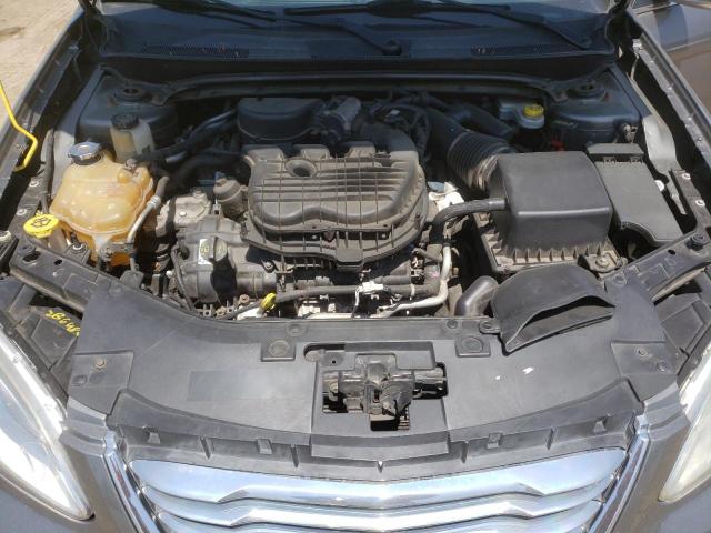 Photo 11 from auction – 2012 CHRYSLER 200 LIMITE with VIN 1C3CCBCGXCN122482