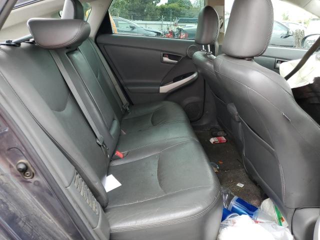 Photo 10 from auction – 2010 TOYOTA PRIUS with VIN JTDKN3DU7A0063977