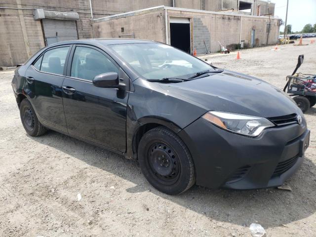 Photo 4 from auction – 2016 TOYOTA COROLLA L with VIN 2T1BURHE2GC570499