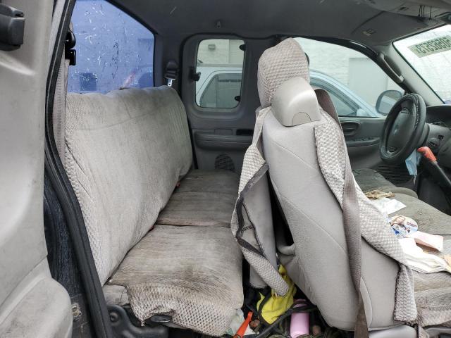 Photo 10 from auction – 2003 FORD F150 with VIN 1FTRX17273NB44412