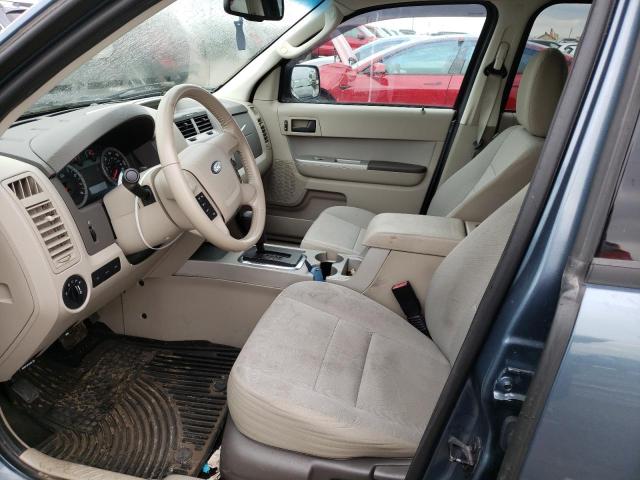 Фото 7 с аукциона – 2012 FORD ESCAPE XLT с VIN 1FMCU9DG7CKA93178