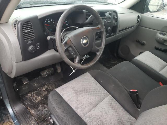 Photo 8 from auction – 2008 CHEVROLET SILVERADO with VIN 1GCEC14X48Z162652