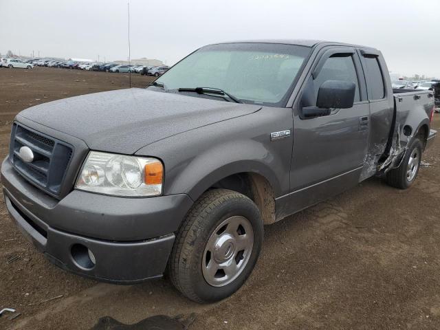 FORD F150 2006 with VIN 1FTRX02W16KC46671 - Photo from auction