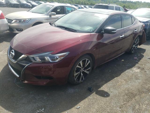 NISSAN MAXIMA 3.5 2018 with VIN 1N4AA6AP2JC369657 - Photo from auction