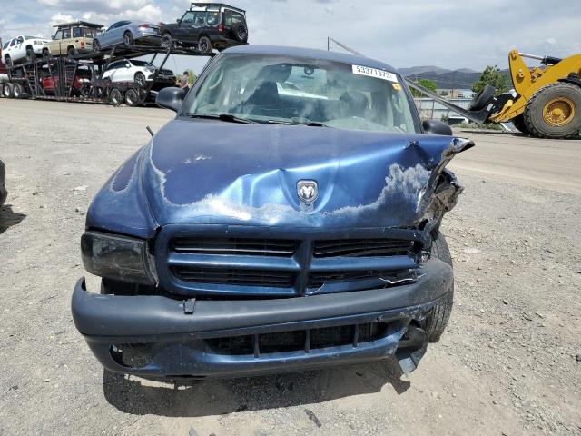 Photo 5 from auction – 2001 DODGE DAKOTA with VIN 1B7FL22P91S339241