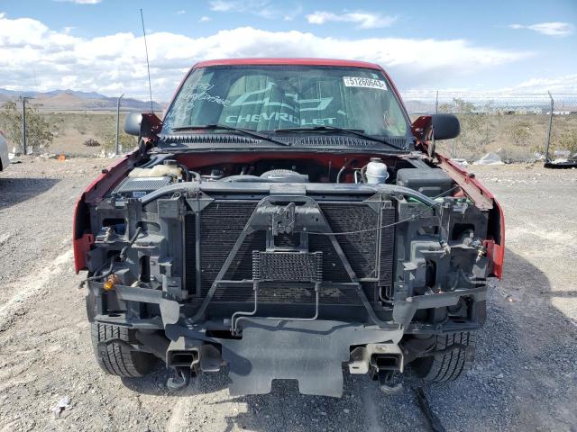Photo 5 from auction – 2007 CHEVROLET SILVERADO with VIN 1GCHC29U17E116154