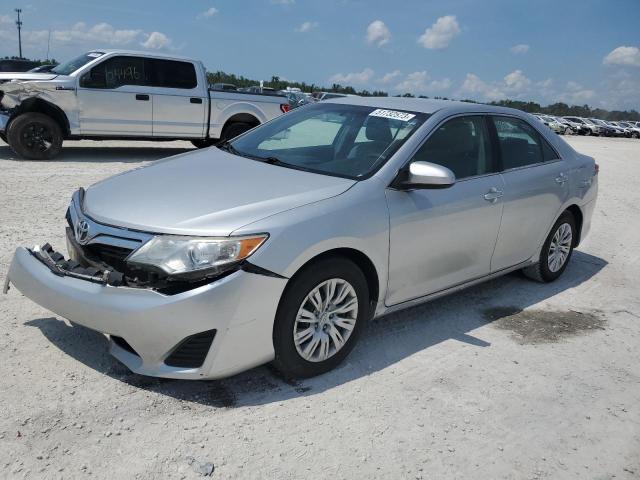 TOYOTA CAMRY L 2014 with VIN 4T4BF1FK8ER405384 - Photo from auction