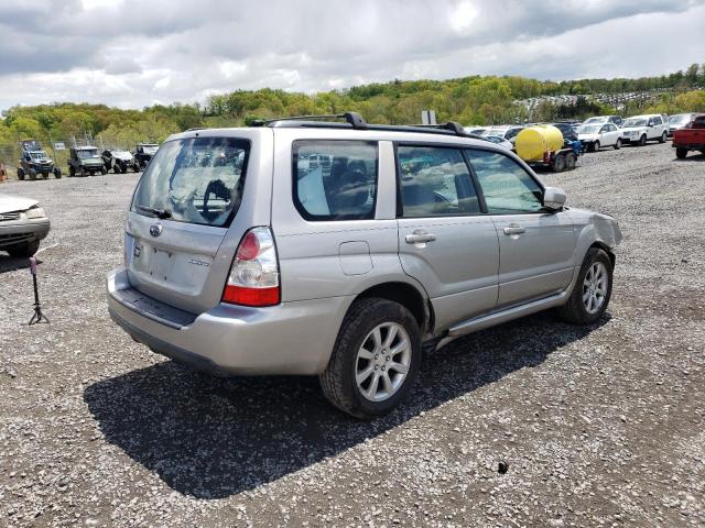 Photo 3 from auction – 2007 SUBARU FORESTER 2 with VIN JF1SG65617H712796
