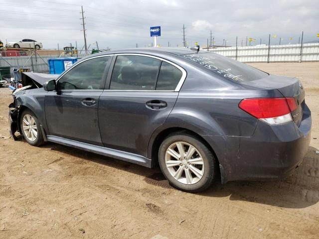 Photo 2 from auction – 2011 SUBARU LEGACY 2.5 with VIN 4S3BMCH6XB3229441