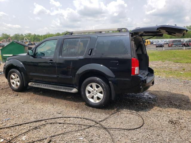 Photo 2 from auction – 2012 NISSAN PATHFINDER with VIN 5N1AR1NB4CC606796