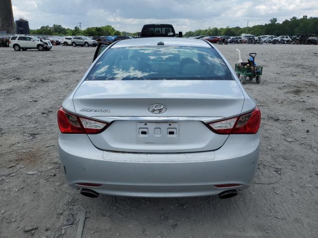 Photo 6 from auction – 2013 HYUNDAI SONATA SE with VIN 5NPEC4AC9DH683385