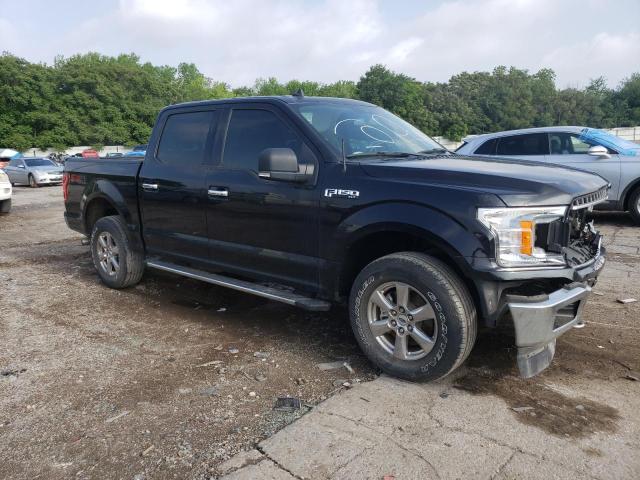 Photo 4 from auction – 2020 FORD F150 SUPER with VIN 1FTEW1E40LKD08350