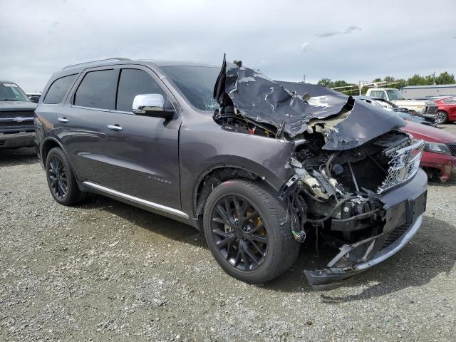 Photo 4 from auction – 2014 DODGE DURANGO CI with VIN 1C4RDHEG4EC435593