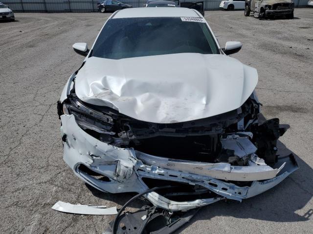 Photo 5 from auction – 2022 HONDA INSIGHT EX with VIN 19XZE4F57NE011305